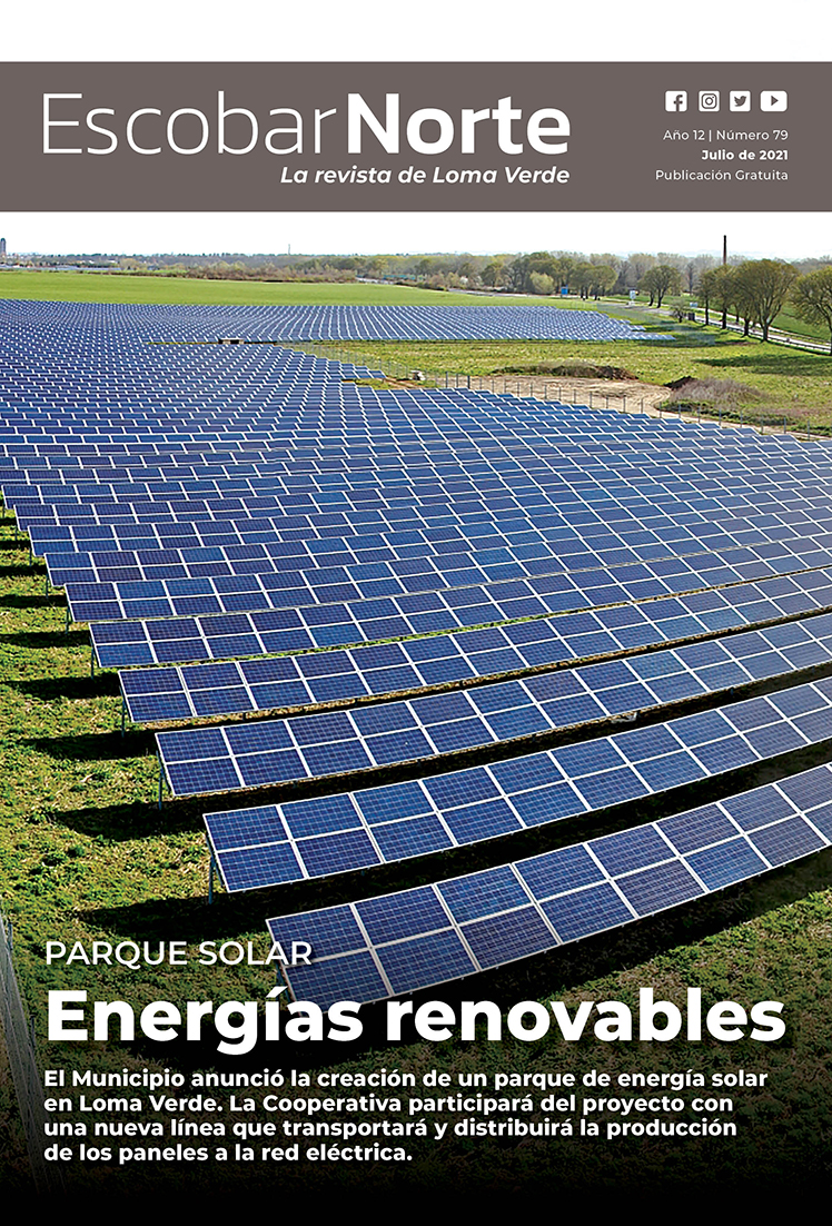 PARQUE SOLAR Energías renovables